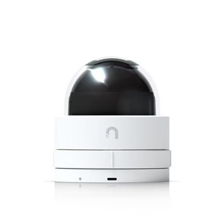 Ubiquiti | Ultra-compact and tamper-resistant 2K HD PoE camera with night vision | G5 Dome Ultra | D