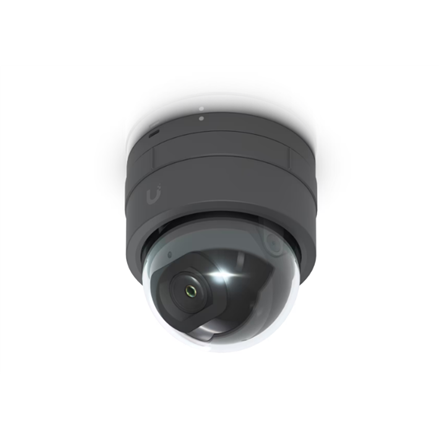 Ubiquiti | Ultra-compact and tamper-resistant 2K HD PoE camera with night vision | UVC-G5-Dome-Ultra