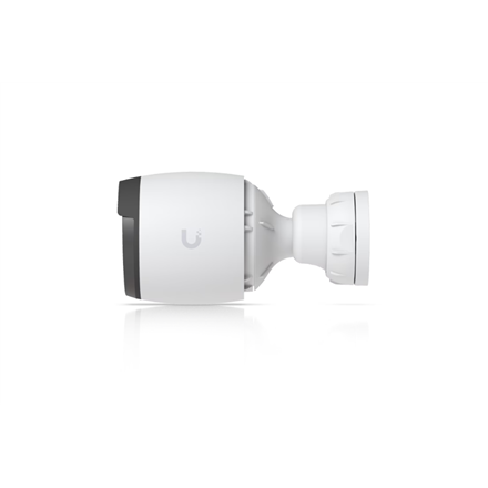 Ubiquiti | All-weather 4K PoE camera | UVC-G6-Bullet-W | Bullet | 8 MP | Fixed | IP66