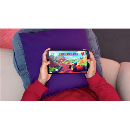 Lenovo Tab One 4G LTE (without power adapter) | ZAF10175SE | 8.7 " | Luna Grey | IPS | 1340 x 800 pi