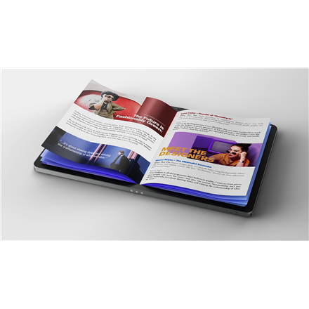 Lenovo Idea Tab (without power adapter) | TB336FU | 11 " | Luna Grey | IPS | 2560 x 1600 pixels | Me