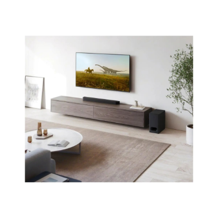 Sony | 3.1.2ch Soundbar | SC-HTB600 BRAVIA Theatre Bar 6 | Bluetooth | Speakers