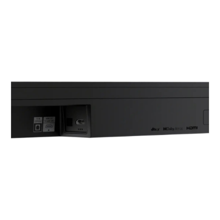 Sony | 3.1.2ch Soundbar | SC-HTB600 BRAVIA Theatre Bar 6 | Bluetooth | Speakers
