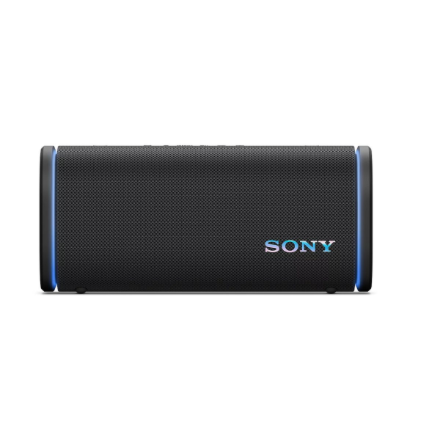 Sony Speaker | Waterproof | Bluetooth | Black | Portable | ULT FIELD 5 dB | Wireless connection