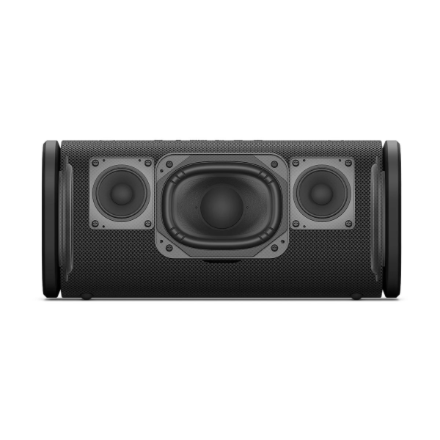 Sony Speaker | Waterproof | Bluetooth | Black | Portable | ULT FIELD 5 dB | Wireless connection