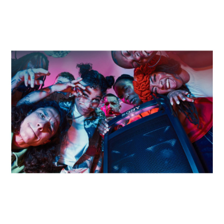 Sony Party Speaker | SRS-ULT900AC ULT TOWER 9AC | Bluetooth | Black | Portable | Wireless connection