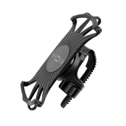 Fixed | Phone holder for bike or motorcycle | Bikee | Phone holder | Black