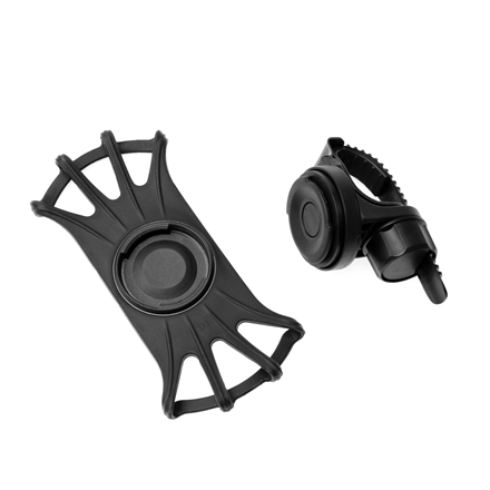 Fixed | Phone holder for bike or motorcycle | Bikee | Phone holder | Black