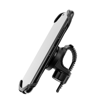 Fixed | Phone holder for bike or motorcycle | Bikee | Phone holder | Black