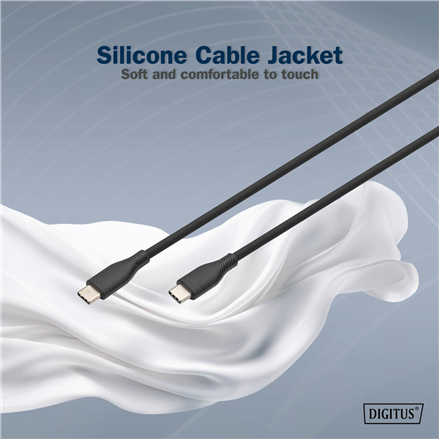 Digitus Silicone connection cable