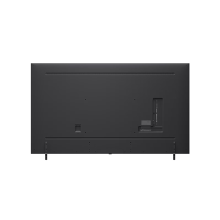 LG QNED AI 4K TV | 86QNED80A3A | 86 | Smart TV | webOS 25 | UHD | Black