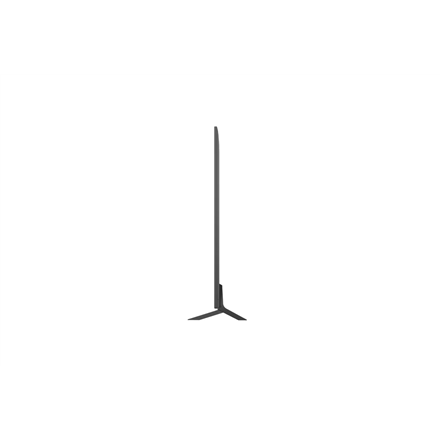 LG QNED AI 4K TV | 86QNED80A3A | 86 | Smart TV | webOS 25 | UHD | Black