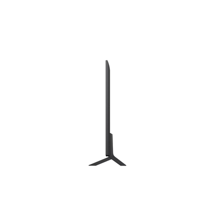 LG 50QNED80A3A | 50 | Smart TV | webOS 25 | UHD | Black