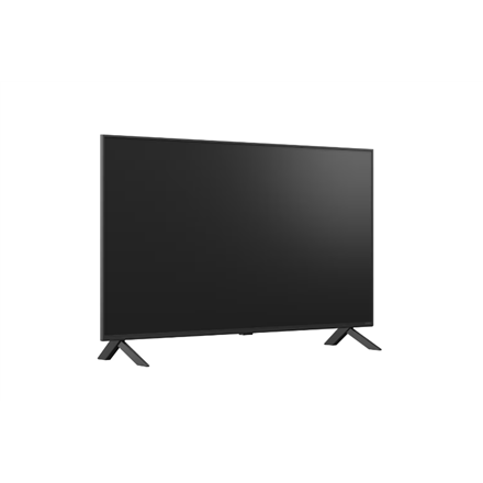 LG 43QNED80A3A | 43 | Smart TV | webOS 25 | UHD | Black