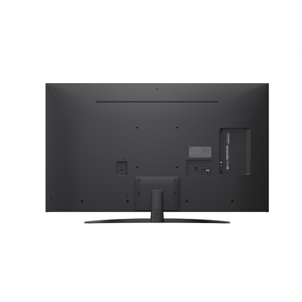 LG 50NANO81A3A | 50 | Smart TV | webOS 25 | UHD | Black