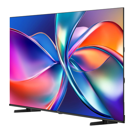 Hisense QLED TV | 75E7Q | 75 | Smart TV | VIDAA | 4K UHD | Black