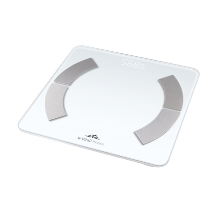 ETA Personal Scale | ETA277990000 Vital Fitness | Maximum weight (capacity) 180 kg | Accuracy 100 g 