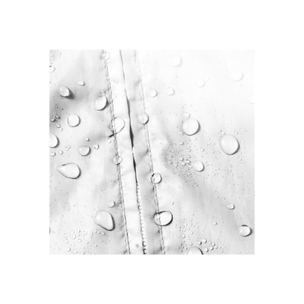 Insulated sliding window covering 163 x 35 cm for portable air conditioners