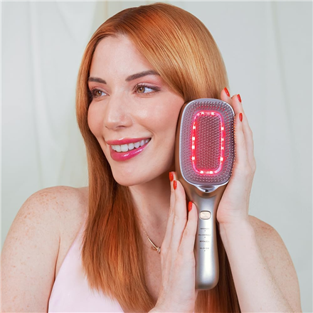 Cecotec Hair Care Brush | HairCare Revitalize Champagne