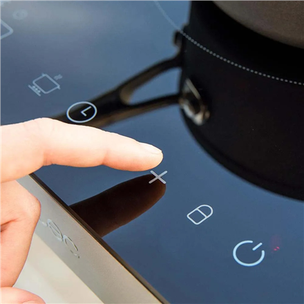 Cecotec Full Magma Single | Number of burners/cooking zones 1 | Touch | Black | Induction