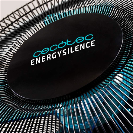 Cecotec EnergySilence 510 | Stand Fan | Diameter 40 cm | Number of speeds 3 | Oscillation | 40 W