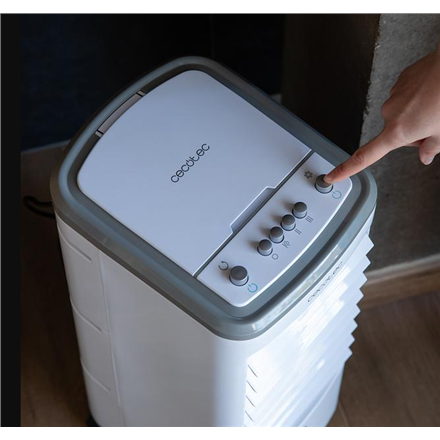 Cecotec | Evaporative Cooler | EnergySilence 3500 Cool Compact