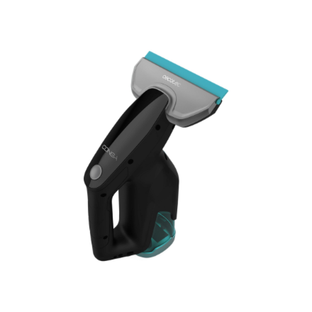 Cecotec Window Vacuum Cleaner | Conga Popstar Glass Titanium | Cordless | Black