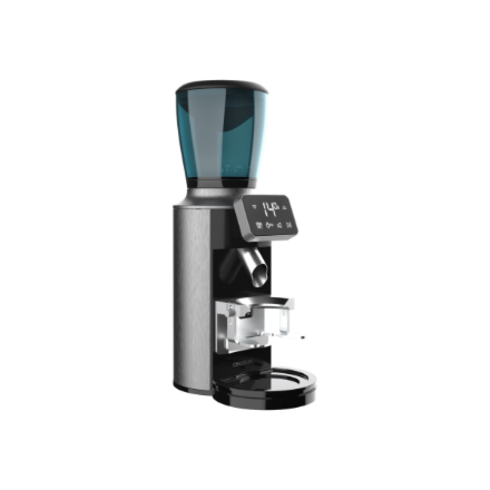 Cecotec Coffee Grinder | SteelMill Touch | 150 W | Coffee beans capacity 300 g | Number of cups 14 p