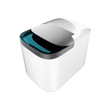 Cecotec | Ice Maker | Chillin' Ice 1500 | Power 150 W | Capacity 15 L | White