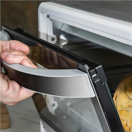 Cecotec Mini Oven | Bake&Toast 2300 White | 23 L | 1500 W | White