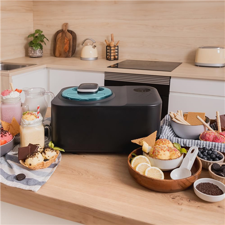 Cecotec | Ice Cream Maker | Gelacy 1200 Touch | Capacity 1.2 L