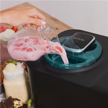 Cecotec | Ice Cream Maker | Gelacy 1200 Touch | Capacity 1.2 L