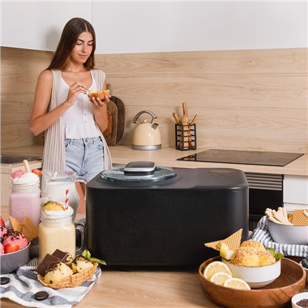 Cecotec | Ice Cream Maker | Gelacy 1200 Touch | Capacity 1.2 L