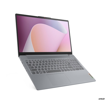 Lenovo IdeaPad Slim 3 15ABR8 | Arctic Grey | 15.6 " | IPS | FHD | 1920 x 1080 pixels | Anti-glare | 