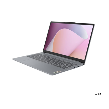 Lenovo IdeaPad Slim 3 15ABR8 | Arctic Grey | 15.6 " | IPS | FHD | 1920 x 1080 pixels | Anti-glare | 