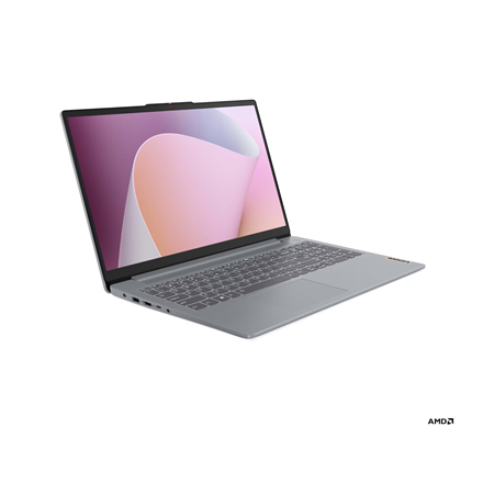 Lenovo IdeaPad Slim 3 15ABR8 | Arctic Grey | 15.6 " | IPS | FHD | 1920 x 1080 pixels | Anti-glare | 