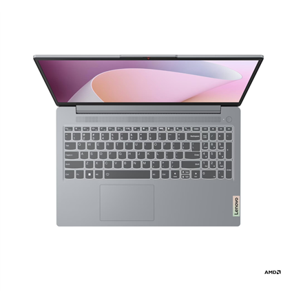 Lenovo IdeaPad Slim 3 15ABR8 | Arctic Grey | 15.6 " | IPS | FHD | 1920 x 1080 pixels | Anti-glare | 