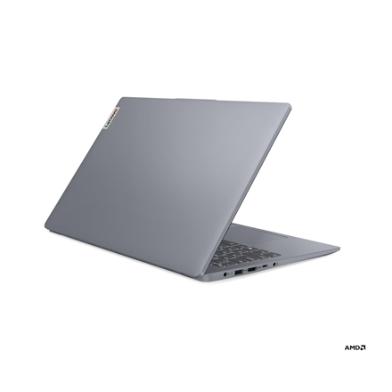 Lenovo IdeaPad Slim 3 15ABR8 | Arctic Grey | 15.6 " | IPS | FHD | 1920 x 1080 pixels | Anti-glare | 