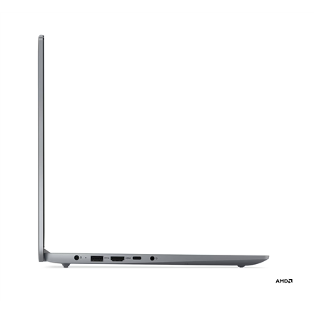 Lenovo IdeaPad Slim 3 15ABR8 | Arctic Grey | 15.6 " | IPS | FHD | 1920 x 1080 pixels | Anti-glare | 