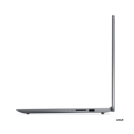 Lenovo IdeaPad Slim 3 15ABR8 | Arctic Grey | 15.6 " | IPS | FHD | 1920 x 1080 pixels | Anti-glare | 