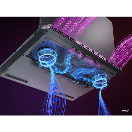 Lenovo LOQ 15ARP9 | Luna Grey | 15.6 " | IPS | FHD | 1920 x 1080 pixels | Anti-glare | AMD Ryzen 7 |