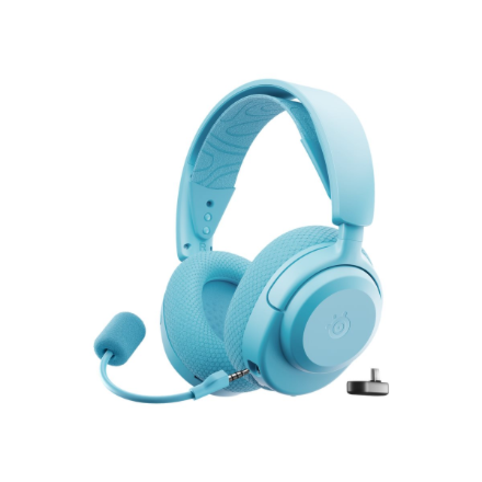 SteelSeries Gaming Headset | Arctis Nova 3XW | Bluetooth | Over-Ear | Microphone | Noise canceling |