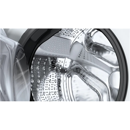 Bosch Washing Machine | WGG254ZWSN | Energy efficiency class A | Front loading | Washing capacity 10