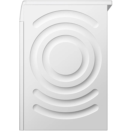 Bosch Washing Machine | WGG254ZWSN | Energy efficiency class A | Front loading | Washing capacity 10