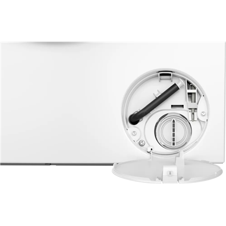 Bosch Washing Machine | WGG254ZWSN | Energy efficiency class A | Front loading | Washing capacity 10