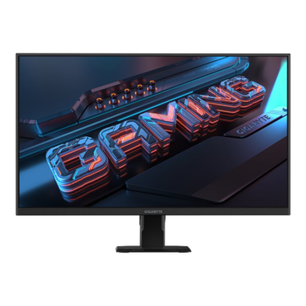 Gigabyte | Gaming Monitor | GS27QA | 27 " | IPS | QHD | 16:9 | 180 Hz | 1 ms | 2560 x 1440 pixels | 