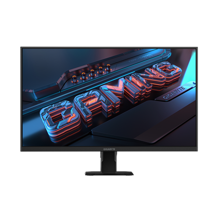 Gigabyte | Gaming Monitor | GS27QA | 27 " | IPS | QHD | 16:9 | 180 Hz | 1 ms | 2560 x 1440 pixels | 
