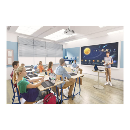 Epson EB-W55 | WXGA (1280x800) | 4000 ANSI lumens | White