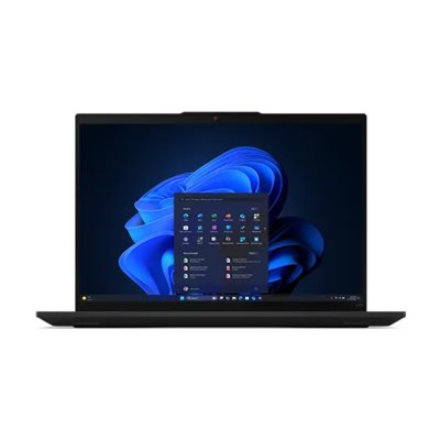Lenovo ThinkPad L16 G2 (Intel) | Black | 16 " | IPS | WUXGA | 1920 x 1200 pixels | Anti-glare | Inte