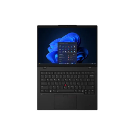 Lenovo ThinkPad L14 G6 Intel | Black | 14 " | IPS | WUXGA | 1920 x 1200 pixels | Intel Core Ultra 7 